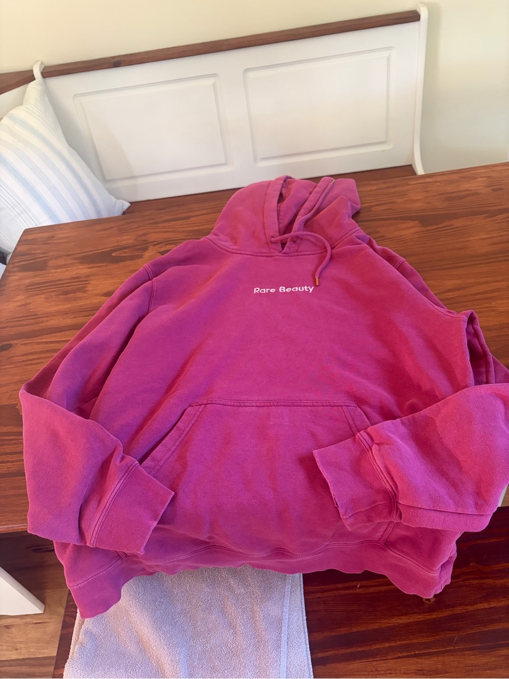 Rare Beauty Oversized Hoodie